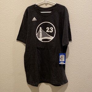 Adidas Draymond Green Golden State Warriors T-Shirt Size Youth 14/16 (brand new)